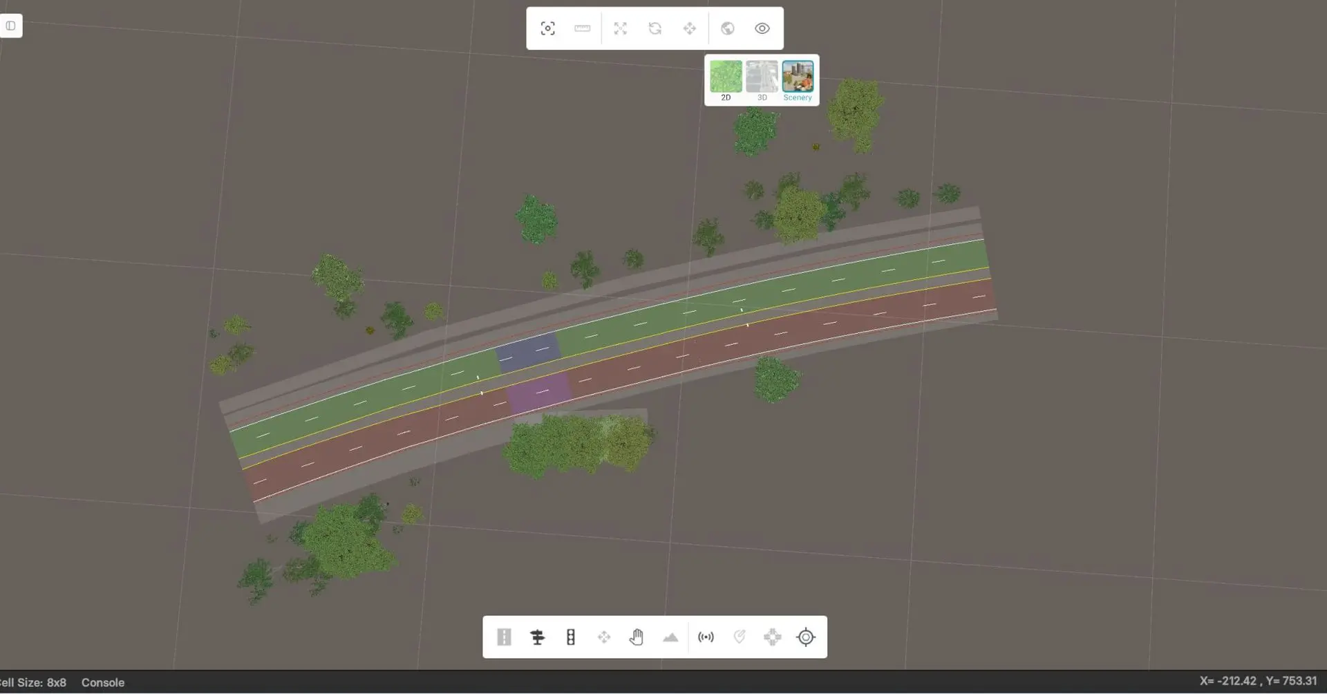 ASAM OpenDRIVE HD Maps in AAI RepliMap